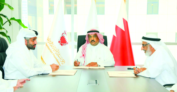 RHF signs accord to support new NCST branch